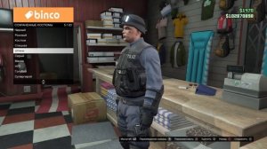 ИЗИ ГЛИТЧ НА КОСТЮМ | POLICE (нуп) | PARAMEDIC (медик)