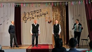 празднование 25-летия  Кытыл Далбардара