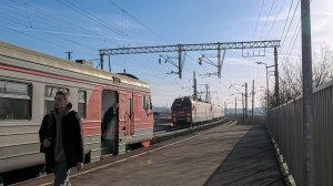 ЭД9МК-0119 и ЭП1П-073