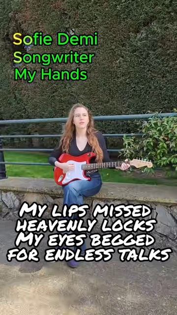 My Hands | Авторская рок-композиция