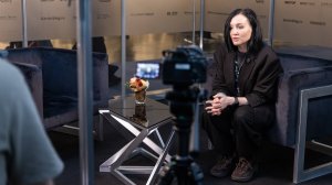 БЛИЦ-ИНТЕРВЬЮ | ВЛАДА КРЫЛОВА, Yuliawave | Бизнес-форум RFRF на выставке дизайна и моды СРМ