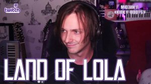 Ярослав Баярунас - Land of Lola (мюзикл «Kinky Boots»)