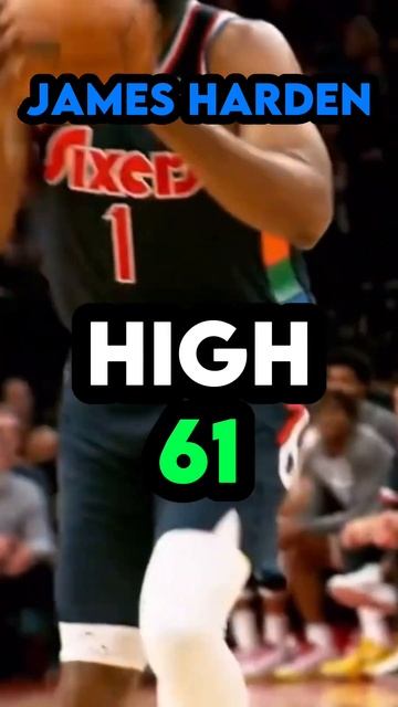 NBA Career High VS Lows 😔 #shorts смотреть онлайн