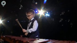 "МАЛЕНЬКАЯ МУЗЫКА" | Леонид Шиловский, ксилофон | К.Дакен "Кукушка"