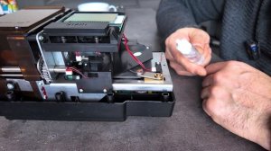 Powermatic 3+ Plus mini Revision schmieren und reinigen