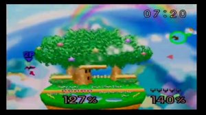 CFL Smackdown 69 - Bamster (Pink Falcon) vs Breafos (Black Falcon)