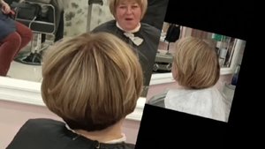 🌈МАКСИМУМ ОБЪЁМА СТРИЖКА КАРЕ НА НОЖКЕ!ИДЕАЛЬНЫЙ БАЛАНС МЕЖДУ КЛАССИКОЙ И СОВРЕМЕННОСТЬЮ