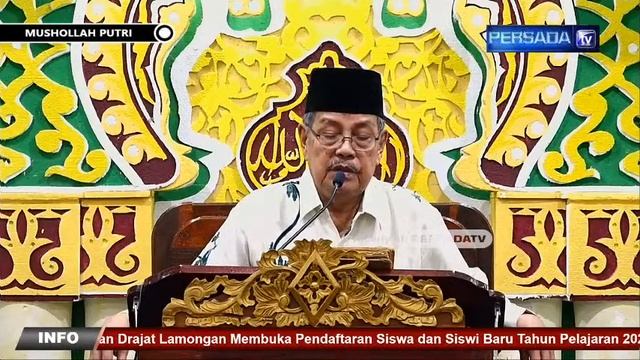 📍[LIVE HD] 29/06/2021"Ihya' Ulumuddin Juz 3 & Mamba' Ushul Hikmah". KH.Abdul Ghofur PP.Sunan Drajat смотреть онлайн