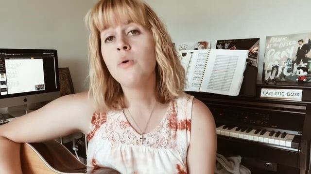 play date - melanie martinez cover! || jenna marie смотреть онлайн