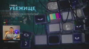 Прохождение Poppy Playtime Chapter 4 (Часть 1/2)