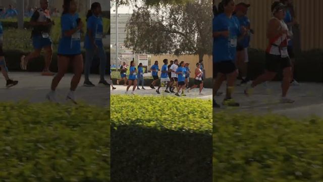 Pocari Sweat Run 2025 Takes Over Expo City Dubai | AED60K in Prizes & Thousands Running!