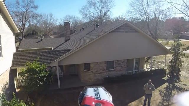 Syma x6 Go Pro 3 Flight смотреть онлайн