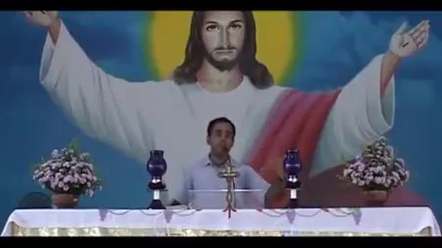 Magne.( Prayer) Dr.Santhosh D'Souza. смотреть онлайн