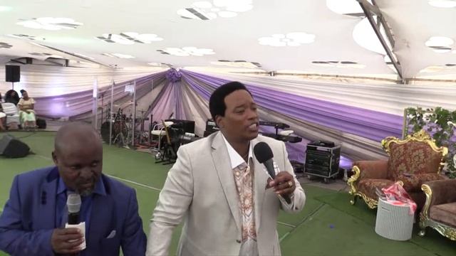 Message By Prophet Rodney смотреть онлайн