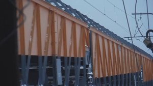 Снегоуборочная машина СМ-2