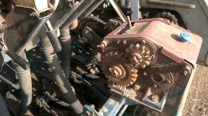 Сеялка СЗ-3.6. Загортачи