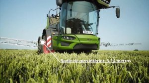 Fendt Rogator 600 | La máquina autopropulsada para los profesionales | Fendt