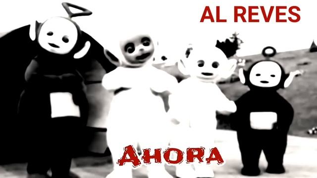 LOS TELETUBBIES (AL REVES) MENSAJES OCULTOS #61 смотреть онлайн