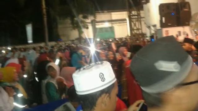 PPMQ KUNIR BERSHOLAWAT JMC bersama habib JAFAR 12 05 2017 смотреть онлайн