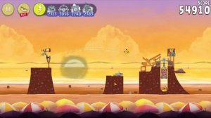 Angry Birds Rio Golden Beachball #2