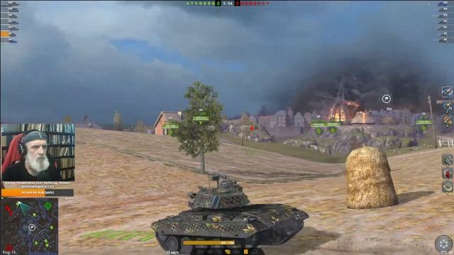 WoT Blitz 05.05.24 "Ваши ожидания- это ваши проблемы!" © смотреть онлайн