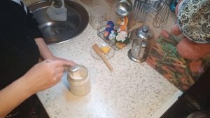 25/01 23  НЕОБЫЧНАЯ ЗАПРАВКА. МАЙОНЕЗ НА РАССОЛЕ.КУРИЦА В ФОЛЬГЕ. жду вас на Ярус ссылка в описании