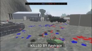 Приколы из Ravenfield