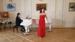 Симонян Ивета Арутюновна, Gunoud "Romeo et Juliett". Je veux vivre (Juliet's Waltz).