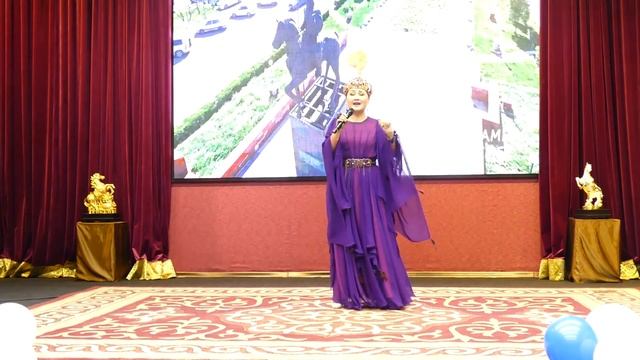 ОТАН ҚОРҒАУШЫЛАР МЕН ЖЕҢІС КҮНІНЕ АРНАЛҒАН «БАТЫРЛАР – ЕЛДІҢ БАЙРАҒЫ» АТТЫ МЕРЕКЕЛІК КОНЦЕРТ смотреть онлайн