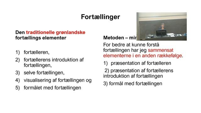 Ph.d.-forsvar med Mariekathrine Poppel смотреть онлайн