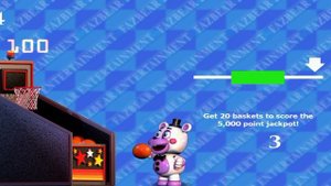 Играю в взлом фнаф 6 + гайд как проходить (1 часть)