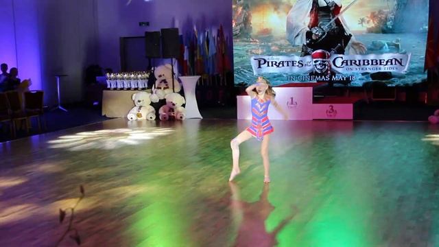 "Legend Of Egypt" (Pahomova Anna) EuroDance 2020 смотреть онлайн