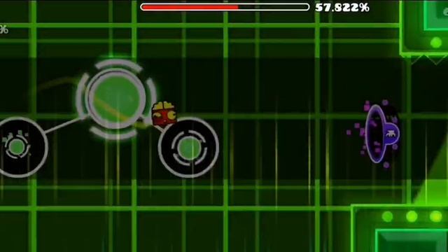 Electro House 100% Geometry Dash (Easy Demon)