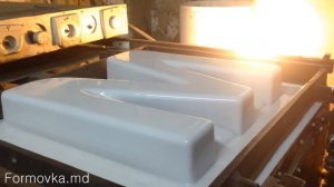 Вакуумная Формовка пластика