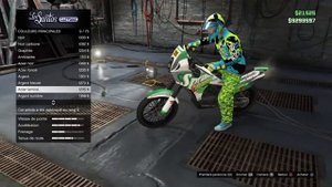 NAGASAKI BF 400 CUSTOMISATION ET TEST GTA 5 Online