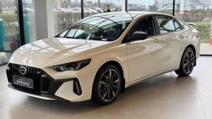 GAC Empow в комплектации GL белый
