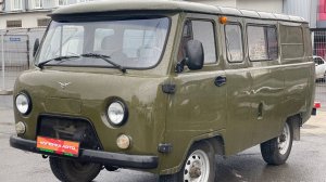 Обзор УАЗ 3909 2018  г. Копейка | Самые Нужные Автомобили