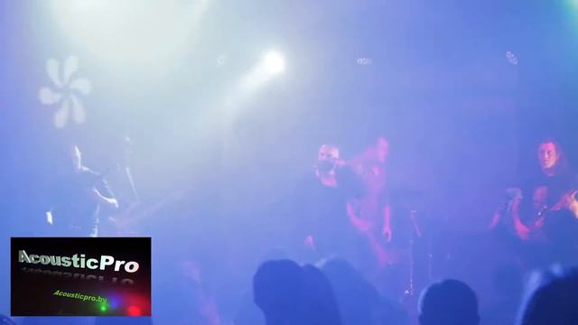 РокДвижняк AcousticPro гр NEXT Высшая мера в Гродно смотреть онлайн