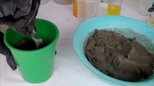 DIY - COMO FAZER VASOS PERFEITOS COM CIMENTO E AREIA: com todas as dicas e segredos revelados