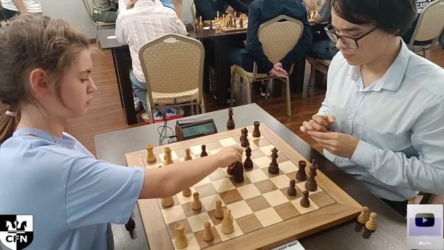 Pinkamena (1797) Vs Oldeuboi (1901). Chess Fight Night. CFN. Blitz