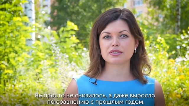Директор центра компетенций ПС НЛМК Екатерина Елетина поздравляет с Днем металлурга