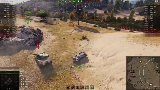 Премиум танки 🐻 Фарм серебра 🐻 World of Tanks смотреть онлайн