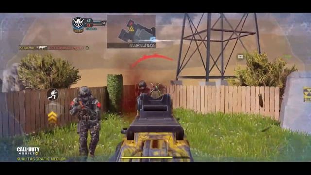BUKAN CHEAT TAPI BUG !! BUG GOLIATH TERBARU BISA LARI CEPET !!  - CODM Indonesia