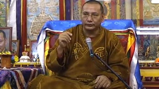 2011 11 24 N05 Meditaciya na Lamrim Moskva смотреть онлайн