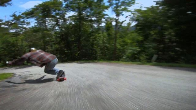 Chase Hiller Skates Toucan - Premium Downhill Skateboard Goodness