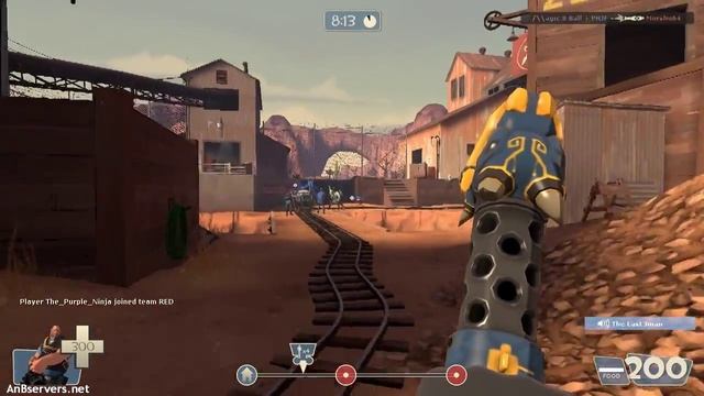TF2: The Huo Long Heater Commentary Triad Pack Update