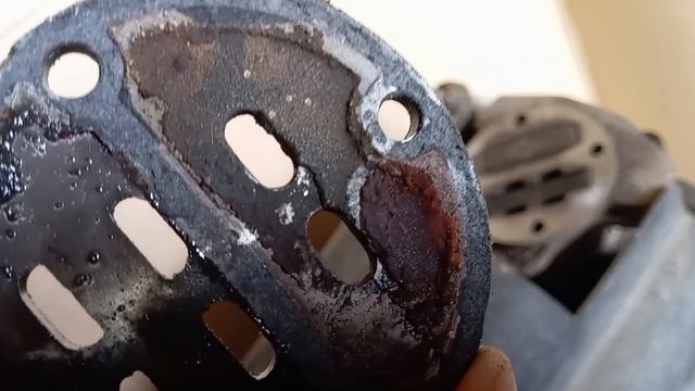 Самая частая поломка компрессора, решение.