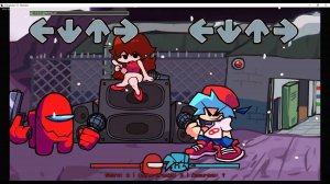 Я сделал уровень в фнф