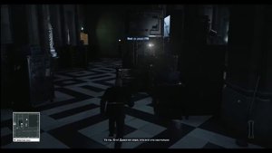 HITMAN Гвоздь программы - Бесшумный убийца, только костюм - SA/SO