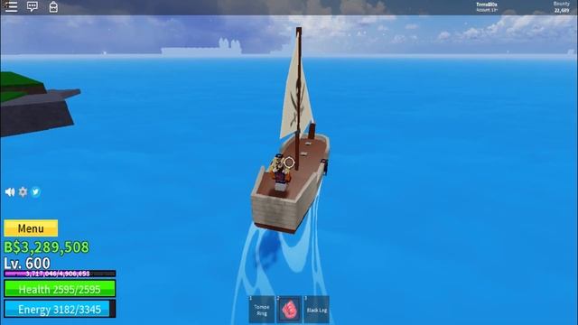 How To Get New Fishman Karate in Blox Piece + New Island! | Roblox | TerraBlox смотреть онлайн